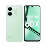 купить Смартфон Realme Note 60x RMX3938 зеленый (6941764449060) в Алматы