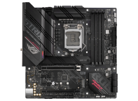 купить Материнская плата ASUS ROG STRIX B560-G GAMING WIFI LGA1200 4xDDR4 6xSATA3 2xM.2 HDMI DP mATX в Алматы фото 2
