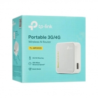 купить TP-Link TL-MR3020(RU) N150 3G/4G Портативный Wi-Fi роутер в Алматы фото 4