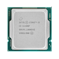 купить CPU Intel Core i5-11400F 2,6GHz (4,4GHz) 12Mb 6/12 Rocket Lake 65W FCLGA1200 BOX в Алматы фото 1