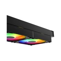 купить Водяное охлаждение для процессора ID-COOLING FX240 INF в Алматы фото 2
