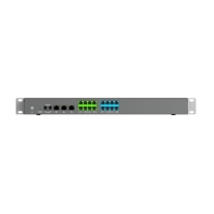 купить Grandstream UCM6308, IP PBX appliance, 8 FXO ports, 8 FXS ports, Dual GigE RJ45 Ethernet ports with PoE Plus в Алматы фото 3