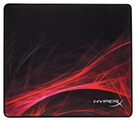 купить Коврик для мышки HyperX HX-MPFS-S-L Speed черный в Алматы фото 1