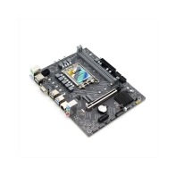 купить MB Socket1700, MATX, iH610 (HDMII+DP), Afox IH610D4-MA-V2, 2DDR4, PCIx16, PCIx1 в Алматы фото 2