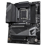 купить Материнская плата GIGABYTE B760 AORUS ELITE AX, LGA1700, PCI-Ex16 4.0, HDMI+DP, 3xM.2, 4xSATA, ATX в Алматы фото 3