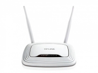 Купить Маршрутизатор беспроводной 300M Tp-Link TL-WR842N(RU) <300Mbps Multi-Function Wireless N Router, 2T2R, 2.4GHz, 802.11n/g/b, 4 Port, 1 USB 2.0 Port> Алматы