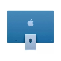 купить Apple iMac 24 23.5 (Apple M4 16GB Apple macOS Sequoia Blue) в Алматы фото 3
