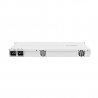 купить Сетевой коммутатор MikroTik CRS328-24P-4S+RM  Cloud Router Switch, 24x1000 (All PoE, 500W), 4SFP+ в Алматы фото 3