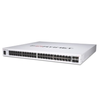 купить Коммутатор Fortinet FortiSwitch FS-448E-FPOE в Алматы фото 3