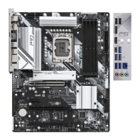 купить Материнская плата ASRock B760 PRO RS LGA1700 4xDDR5 4xSATA RAID 2xM.2 HDMI DP eDP ATX в Алматы фото 2