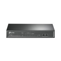 Купить Switch 8 port TP-Link TL-SF1008LP, 10/100 Мбит/с Fast Ethernet, PoE в Алматы