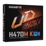 купить Материнская плата Gigabyte H470M K в Алматы фото 3