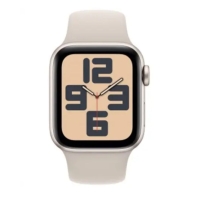 купить Смарт часы Apple Watch SE GPS 40mm&nbsp;M/L A2722 (MR9V3QR/A) в Алматы фото 2