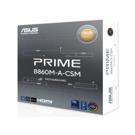 купить Материнская плата ASUS PRIME B860M-A-CSM, LGA1851 B860 4xDDR5 4xSATA 2xM.2 HDMI 2xDP USB-C m-ATX в Алматы фото 3