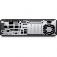 купить Компьютер HP Europe/EliteDesk 800 G5/SFF/Core i5/9500/3 GHz/8 Gb/256 Gb/DVD+/-RW/Graphics/UHD630/256 Mb/Windows 10/Pro/64/Intel CFL-R Core i5 vpro Lab в Алматы фото 2