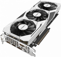 купить Видеокарта 8Gb  PCIE16 RTX2070 SUPER 8GB N207SGAMINGOC WH-8GD GIGABYTE HDMI+3xDP  в Алматы фото 3
