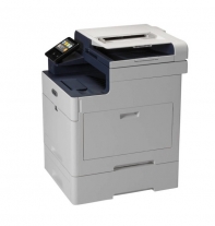 купить Цветное МФУ, Xerox, WorkCentre 6515DNI, A4, Лазерное, 28/28 стр/мин, C/P/S/F, Нагрузка (max) 50K в месяц, 250 50 стр. - емкость лотков подачи, 1.05GHz, 2GB, PCL6, PostScript 3, USB 2.0, Gigabit Ethetnet, DADF, Wi-Fi в Алматы фото 3