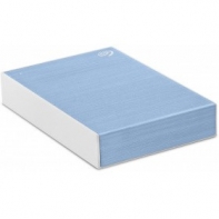 купить Внешний HDD Seagate 1Tb One Touch Blue STKB1000402 2,5* USB3.2 Синий Пластик в Алматы фото 1