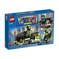 купить Lego 60388 Город Фургон для видео игр в Алматы фото 3