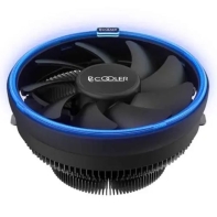 Купить Вентилятор для процессора PCCooler E126M Blue Led TDP 92W 4-pin Socket Intel/AMD E126M B Алматы