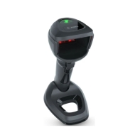 купить Беспроводной сканер штрих-кода DS9908: PRESENTATION AREA IMAGER, STANDARD RANGE, CORDED, MIDNIGHT BLACK, CHECKPOINT EAS в Алматы фото 1