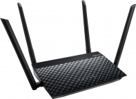 купить ASUS RT-N19 Маршрутизатор стандарта Wi-Fi (N600) с настраиваемым расписанием работы, поддержкой IPTV /  в Алматы фото 2