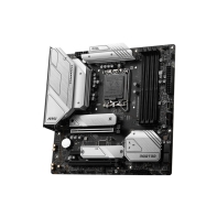 купить Материнская плата MSI MAG B660M MORTAR WIFI DDR4 LGA1700 B660 4xDDR4 6xSATA3 2xM.2 HDMI DP mATX в Алматы фото 2