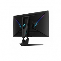 купить Монитор Gigabyte Aorus FI32Q-EK, IPS/LED, 170Hz, 1ms, 2560x1440, 1000:1, 16.7Mln, 2xHDMI, 1 DP 1.4 в Алматы фото 3