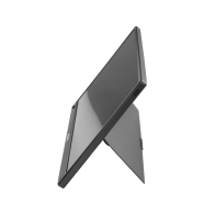 купить Монитор ASUS ZenScreen Touch MB16AMT,15.6" FHD(1920x1080x60Hz),IPS,10p touch,Built-in Batt,mHDMI,kickstand,tripod socket в Алматы фото 2