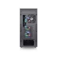 купить Корпус Thermaltake Divider 500 TG ARGB, Midi Tower, ATX, Black, 2x3.5*/5x2.5*, 3xUSB, USB-C в Алматы фото 3