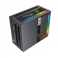 купить Блок питания Gamemax RGB 850W Rainbow (Gold) в Алматы фото 3