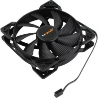 купить Вентилятор для компьютерного корпуса,Bequiet!, Pure Wings 2, 120mm, PWM, BL039, Чёрный в Алматы фото 1