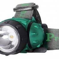 купить FL-528 1W LED Фонарик с креплением на голову в Алматы фото 1