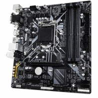 купить Материнская плата, Gigabyte, B365M DS3H (4719331805579), LGA1151v2, iB365, 4xDDR4 2666, 6xSATA3, 1xM.2, 1xD-Sub, 1xDVI-D, 1xHDMI, 1xPCI-Ex16, 1xPCI-Ex4, 1xPCI-Ex1, mATX в Алматы фото 2