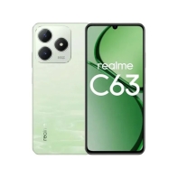 Купить Смартфон Realme C63 (RMX3939) 6/128 ГБ зеленый (6941764434073) Алматы