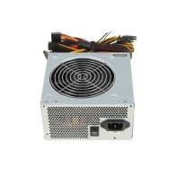 купить БП ATX 700W Chieftec iArena GPA-700S, 20 4/24 4/24 8, 6SATA, 2Molex, 2x6 2p PCI-E, OEM GPA-700S в Алматы фото 2