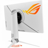 купить Монитор ASUS XG279Q-W IPS,27",16:9 WQHD (2560x1440x170Hz),400cd/m2,1000:1,178/178,1ms,2HDMI,DP,Sp2W,G-SYNC,White в Алматы фото 3