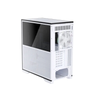 купить Корпус 1Stplayer Infinite IF8, midi Tower, E-ATX, m-ITX, White, 3x3.5*/3x2.5*, 2xUSB, USB-C в Алматы фото 3