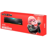 купить Модуль памяти ADATA XPG Lancer RGB AX5U6400C3232G-CLARBK DDR5 32GB в Алматы фото 3
