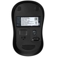 купить Мышь компьютерная Mouse wireless LOGITECH M185 Blue 910-002632 в Алматы фото 3