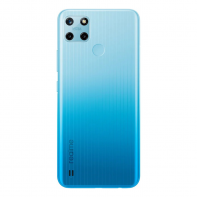 купить Смартфон realme C25Y 4+128GB RMX3269 blue в Алматы фото 3