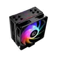 купить Кулер для процессора ID-Cooling SE-224-XT ARGB V2, S1200/2011/115x/AMD 180W, 900-2000rpm, 56.5CFM в Алматы фото 1