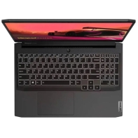 купить Ноутбук Lenovo 82K2002GRK IdeaPad Gaming 3 15ACH6 15.6 Shadow Black в Алматы фото 3