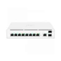 Купить UISP console with an integrated, multi-gigabit Ethernet gateway Алматы