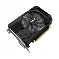 купить Видеокарта, PALIT, GTX1650 STORMX OC DDR6 4G 4710562241822, NE61650U18G1-166F, GDDR6, 128bit, HDMI, DVI, DP, Цветная коробка в Алматы фото 2