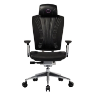 купить Игровое компьютерное кресло Cooler Master ERGO L в Алматы фото 1