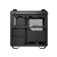 купить Корпус ASUS TUF Gaming GT502 HORIZON Black ATX/micro ATX/mITX GT502 PANO/ARGB FANS/BLK/TG// в Алматы фото 3