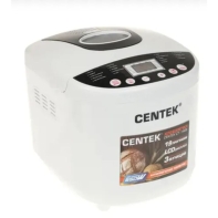 купить Хлебопечка Centek CT-1406 White в Алматы фото 1