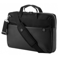 купить Сумка HP Pavilion Accent 15,6* чер/зол 4QF94AA в Алматы фото 1