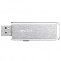 купить USB Флеш 64GB 2.0 Apacer AP64GAH33AS-1 серый в Алматы фото 2